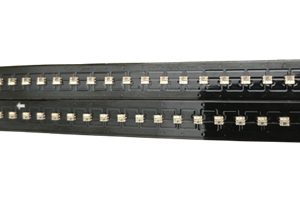 HD107S 2020 Flexible LED Strip 200leds 10mm PCB 2020 Pixel Strip