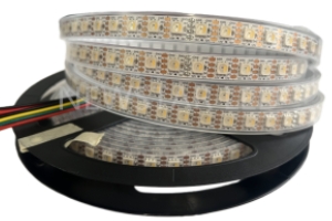 What it HD105 RGBW Pixel LED?